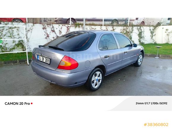 Sahibinden Ford Mondeo 2.0 GLX 1998 Model