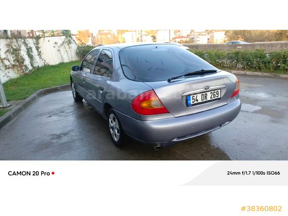 Sahibinden Ford Mondeo 2.0 GLX 1998 Model
