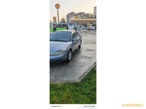 Sahibinden Ford Mondeo 2.0 GLX 1998 Model