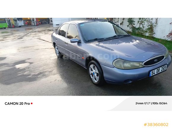 Sahibinden Ford Mondeo 2.0 GLX 1998 Model