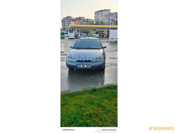 Sahibinden Ford Mondeo 2.0 GLX 1998 Model