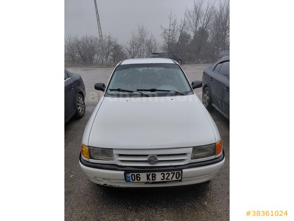 Sahibinden Opel Astra 1.6 GL 1994 Model