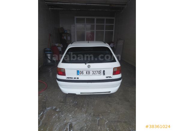 Sahibinden Opel Astra 1.6 GL 1994 Model