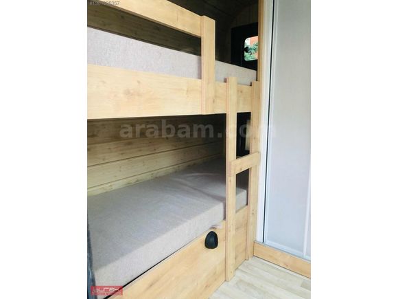 BURAK ** 2023 NK KARAVAN FATURALI