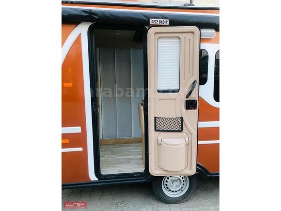 BURAK ** 2023 NK KARAVAN FATURALI