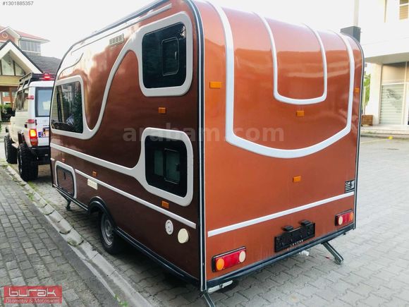 BURAK ** 2023 NK KARAVAN FATURALI