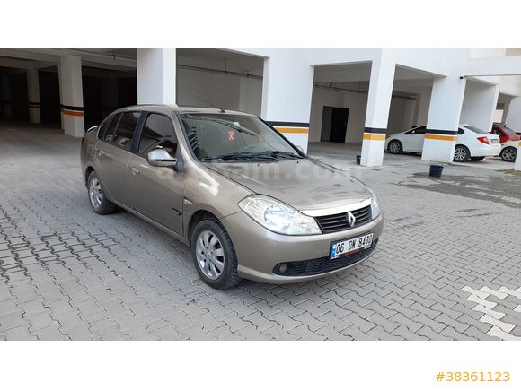 Sahibinden Renault Symbol 1.2 Expression 16V 2012 Model