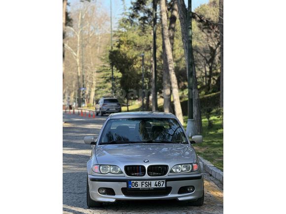 Sahibinden BMW 3 Serisi 318i Standart 2005 Model 