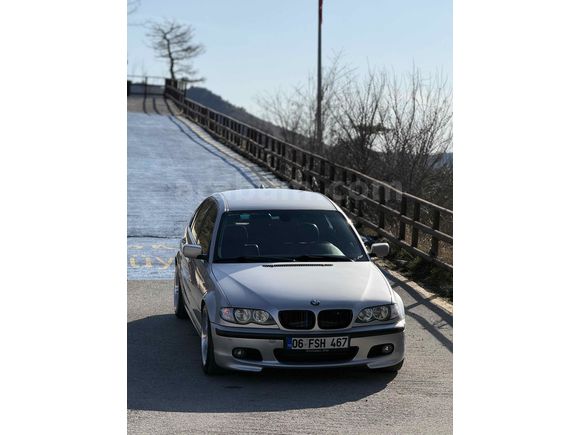 Sahibinden BMW 3 Serisi 318i Standart 2005 Model 