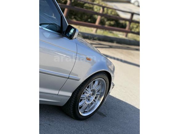 Sahibinden BMW 3 Serisi 318i Standart 2005 Model 