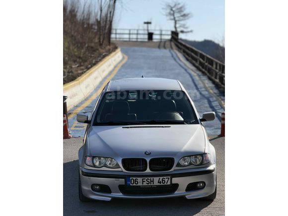 Sahibinden BMW 3 Serisi 318i Standart 2005 Model 