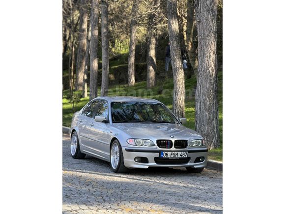 Sahibinden BMW 3 Serisi 318i Standart 2005 Model 