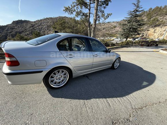 Sahibinden BMW 3 Serisi 318i Standart 2005 Model 