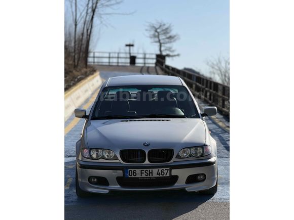 Sahibinden BMW 3 Serisi 318i Standart 2005 Model 