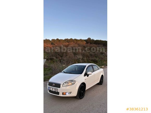 Sahibinden Fiat Linea 1.3 Multijet Active Plus 2013 Model 