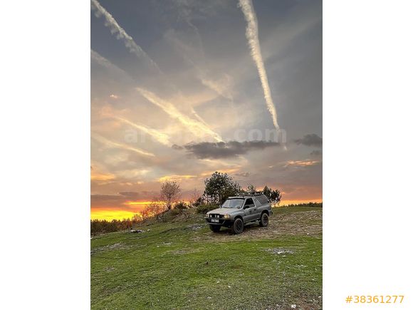 ((Acil))Sahibinden Opel Frontera 2.0 Sport GOCA OĞLAN SATILIK