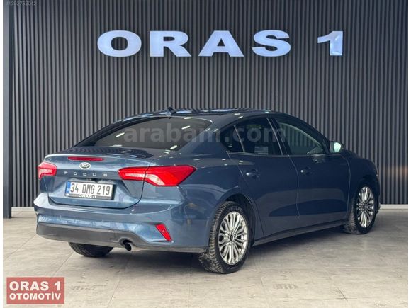 ORAS1 2020 FORD FOCUS TITANIUM 1.5 TDCI 8S OTOMATİK 120 HP