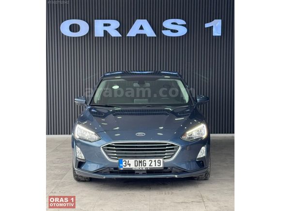 ORAS1 2020 FORD FOCUS TITANIUM 1.5 TDCI 8S OTOMATİK 120 HP