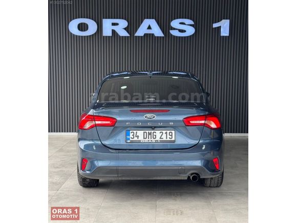 ORAS1 2020 FORD FOCUS TITANIUM 1.5 TDCI 8S OTOMATİK 120 HP