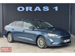 ORAS1 2020 FORD FOCUS TITANIUM 1.5 TDCI 8S OTOMATİK 120 HP