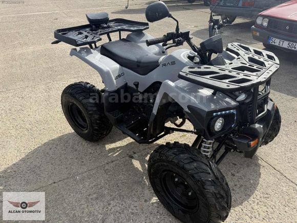 OFF ROAD RA5 250