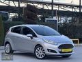 2015 FİESTA 1.6 TİTANİUM OTOMATİK VİTES
