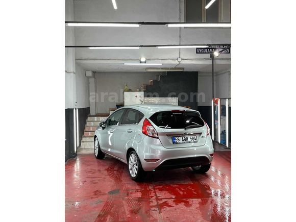 YAMAK'TAN OTOMATİK VİTES