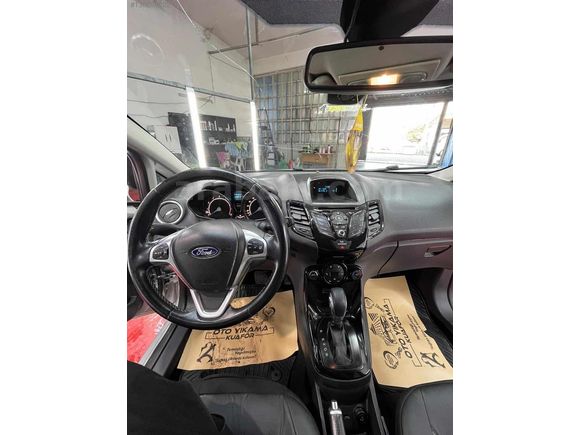 YAMAK'TAN OTOMATİK VİTES