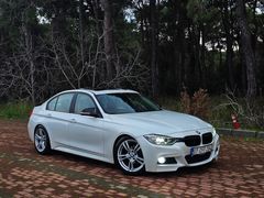 Sahibinden Sunrooflu S.O.S li Sedefli Beyaz F30