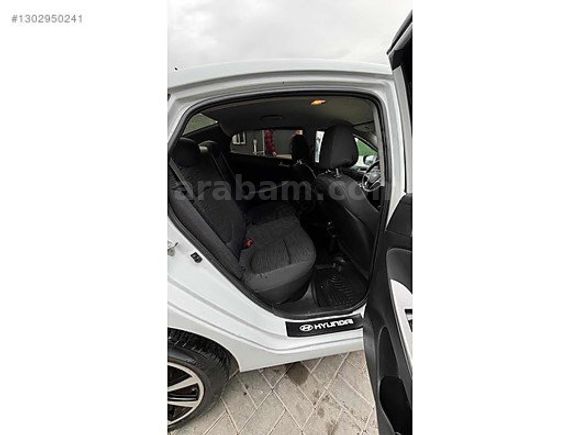 MASRAFSIZ HYUNDAİ ACCENT BLUE OTOMATİK
