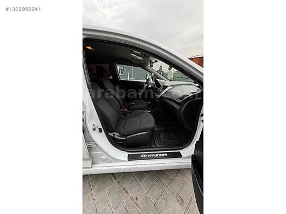 MASRAFSIZ HYUNDAİ ACCENT BLUE OTOMATİK