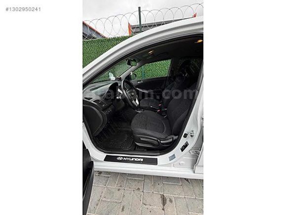 MASRAFSIZ HYUNDAİ ACCENT BLUE OTOMATİK