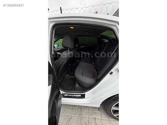MASRAFSIZ HYUNDAİ ACCENT BLUE OTOMATİK