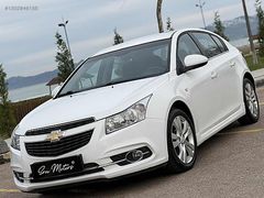 SRN|2012 78 Bin Km İlk Sahibinden Makyajlı Cruze Emsalsiz