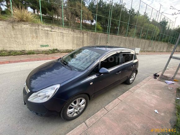 Sahibinden Opel Corsa 1.3 CDTI Essentia 2008 Model 