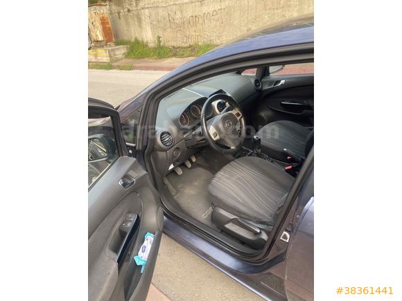 Sahibinden Opel Corsa 1.3 CDTI Essentia 2008 Model 