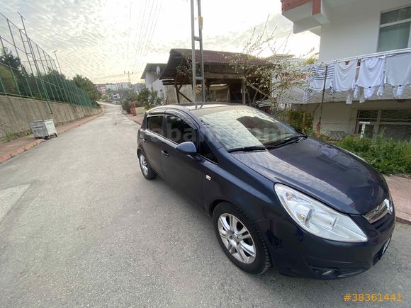 Sahibinden Opel Corsa 1.3 CDTI Essentia 2008 Model 
