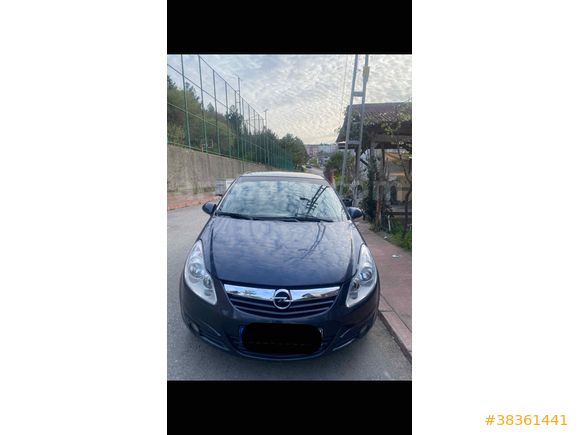 Sahibinden Opel Corsa 1.3 CDTI Essentia 2008 Model 