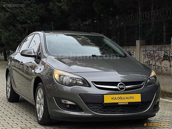 OPEL ASTRA 1.6 EDİTİON PLUS