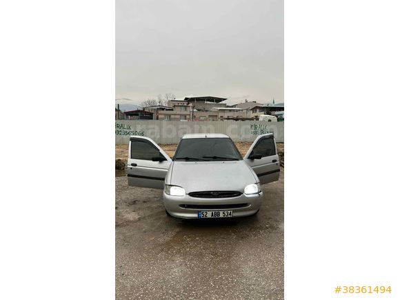 Sahibinden Ford Escort 1.6 CLX 1998 Model 