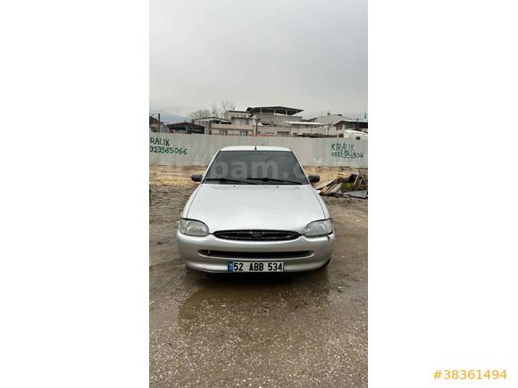 Sahibinden Ford Escort 1.6 CLX 1998 Model 