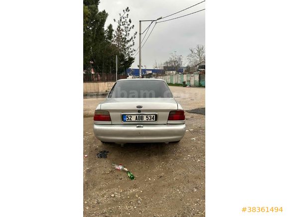 Sahibinden Ford Escort 1.6 CLX 1998 Model 