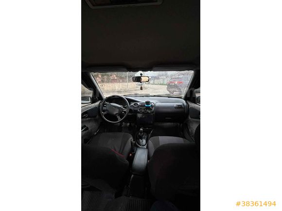 Sahibinden Ford Escort 1.6 CLX 1998 Model 