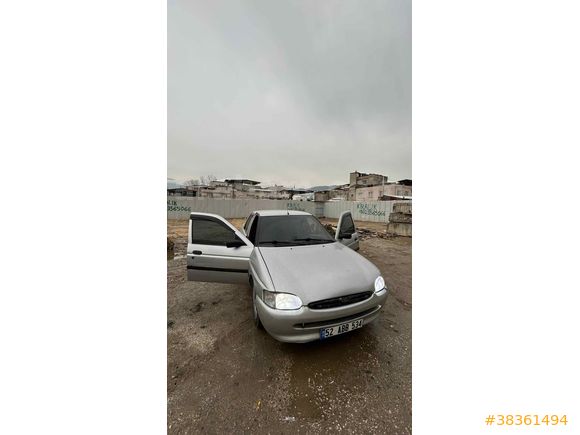 Sahibinden Ford Escort 1.6 CLX 1998 Model 