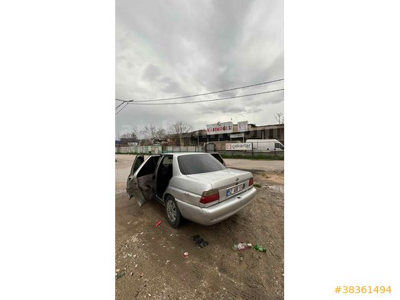 Sahibinden Ford Escort 1.6 CLX 1998 Model 