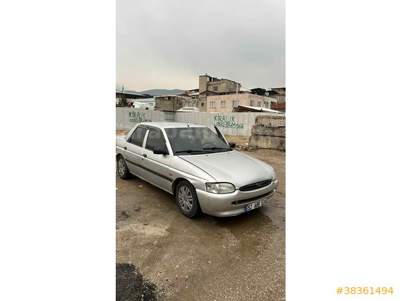 Sahibinden Ford Escort 1.6 CLX 1998 Model 