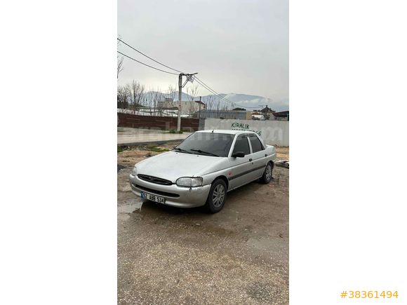 Sahibinden Ford Escort 1.6 CLX 1998 Model 