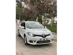 Sahibinden Renault Fluence 1.5 dCi Icon 2014 Model 