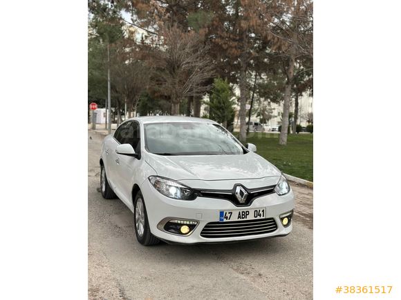 Sahibinden Renault Fluence 1.5 dCi Icon 2014 Model 