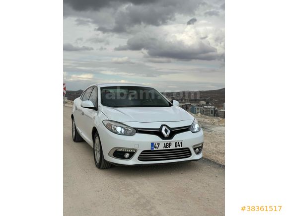 Sahibinden Renault Fluence 1.5 dCi Icon 2014 Model 